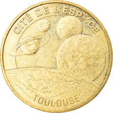 France, Token, Toulouse - Cité de l'Espace n°3, 2008, MDP, EF(40-45)