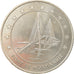 Francia, 3 Euro, Le Havre - Pont de Normandie, 1996, Euro des villes, SPL-