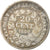 Coin, France, Cérès, 20 Centimes, 1850, Paris, VF(20-25), Silver, KM:758.1