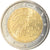 Portugal, 2 Euro, Croix Rouge, 2015, Lisbon, MS(63), Bi-Metallic
