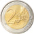 Portugal, 2 Euro, Croix Rouge, 2015, Lisbon, UNC-, Bi-Metallic