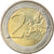 Luxembourg, 2 Euro, EMU, 2009, MS(63), Bi-Metallic
