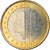 Nederland, Euro, 1999, Utrecht, UNC-, Bi-Metallic, KM:240