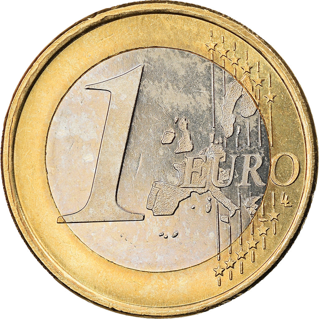 Paesi Bassi, Euro, 1999, Utrecht, SPL, Bi-metallico, KM:240