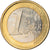 Nederland, Euro, 1999, Utrecht, UNC-, Bi-Metallic, KM:240