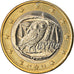 Grèce, Euro, 2002, Athènes, SPL, Bi-Metallic, KM:187