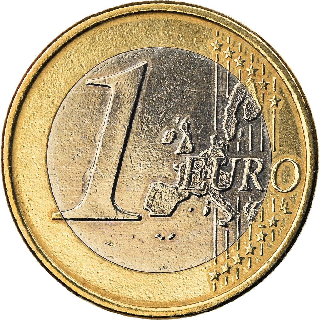 Grèce, Euro, 2002, Athènes, SPL, Bi-Metallic, KM:187