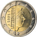 Luxemburgo, 2 Euro, 2002, Utrecht, MS(63), Bimetálico, KM:82