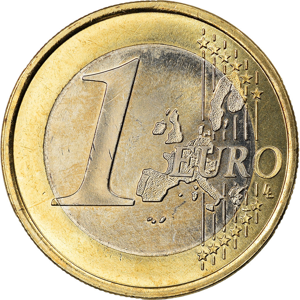 Francia, Euro, 1999, Paris, SPL, Bi-metallico, KM:1288