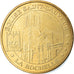France, Jeton, Jeton Touristique, La Rochelle - Eglise Saint-Sauveur, Arts &