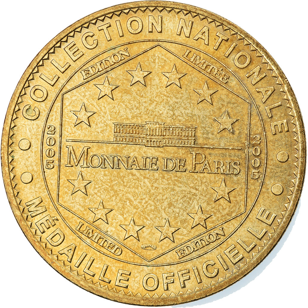 Frankreich, Token, Touristic token, 30/ Tour Constance - Aigues-Mortes, Arts &