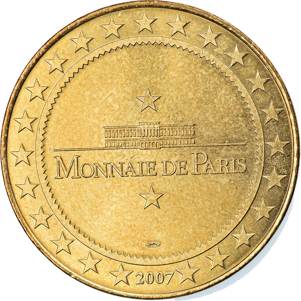 Frankreich, Token, Touristic token, Ganges - grotte des demoiselles, Arts &