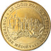Francia, Token, Touristic token, Loches - Logis Royal, Arts & Culture, 2000