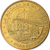 Frankreich, Token, Touristic token, Biarritz - le Rocher de la Vierge, Arts &