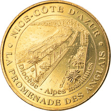 France, Token, Touristic token, Nice - Promenade des Anglais, Arts & Culture