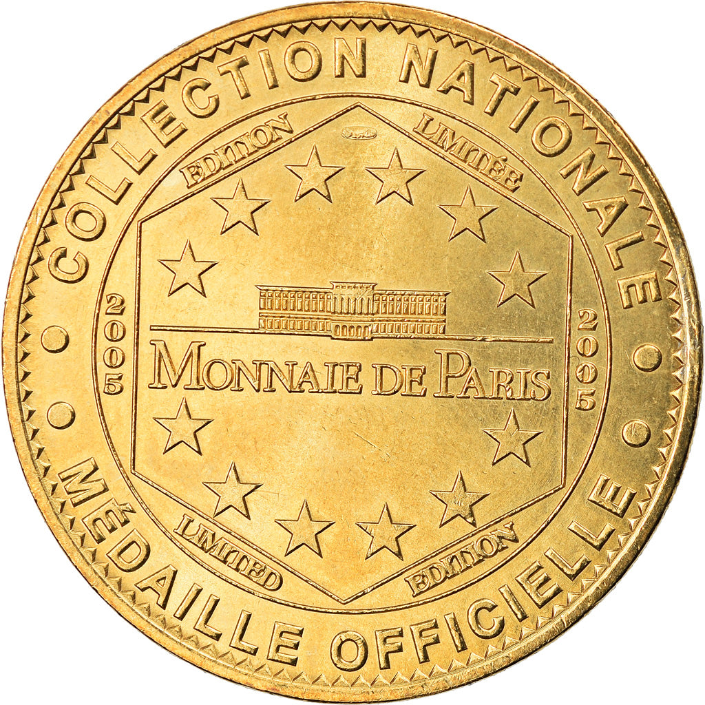 France, Jeton, Jeton Touristique, Nice - Promenade des Anglais, Arts & Culture