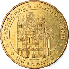 France, Token, Touristic token, Angoulême - La cathédrale n°1, Arts &