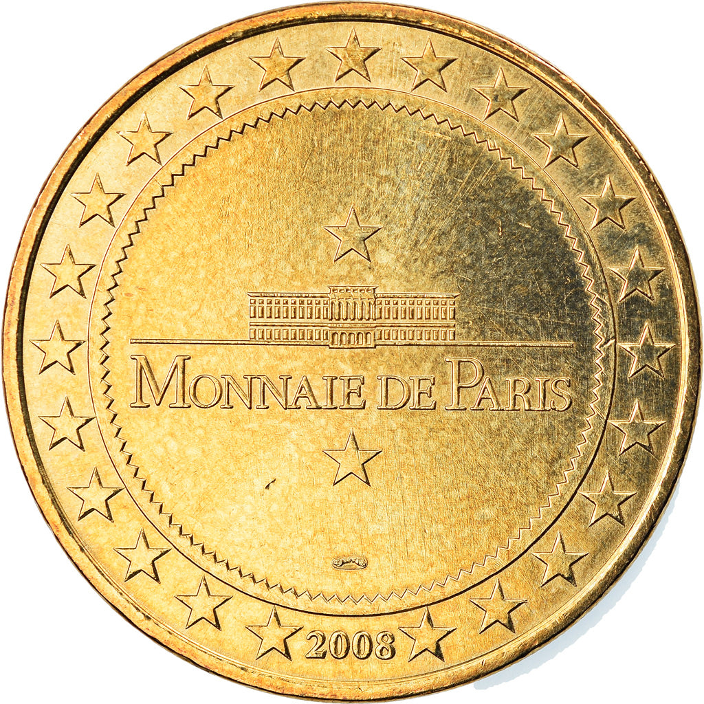 Frankreich, Token, Touristic token, La Rochelle - La grosse horloge, Arts &