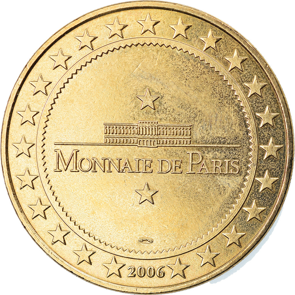 France, Jeton, Jeton Touristique, MONTIGNAC - Lascaux II - n°2, Arts & Culture