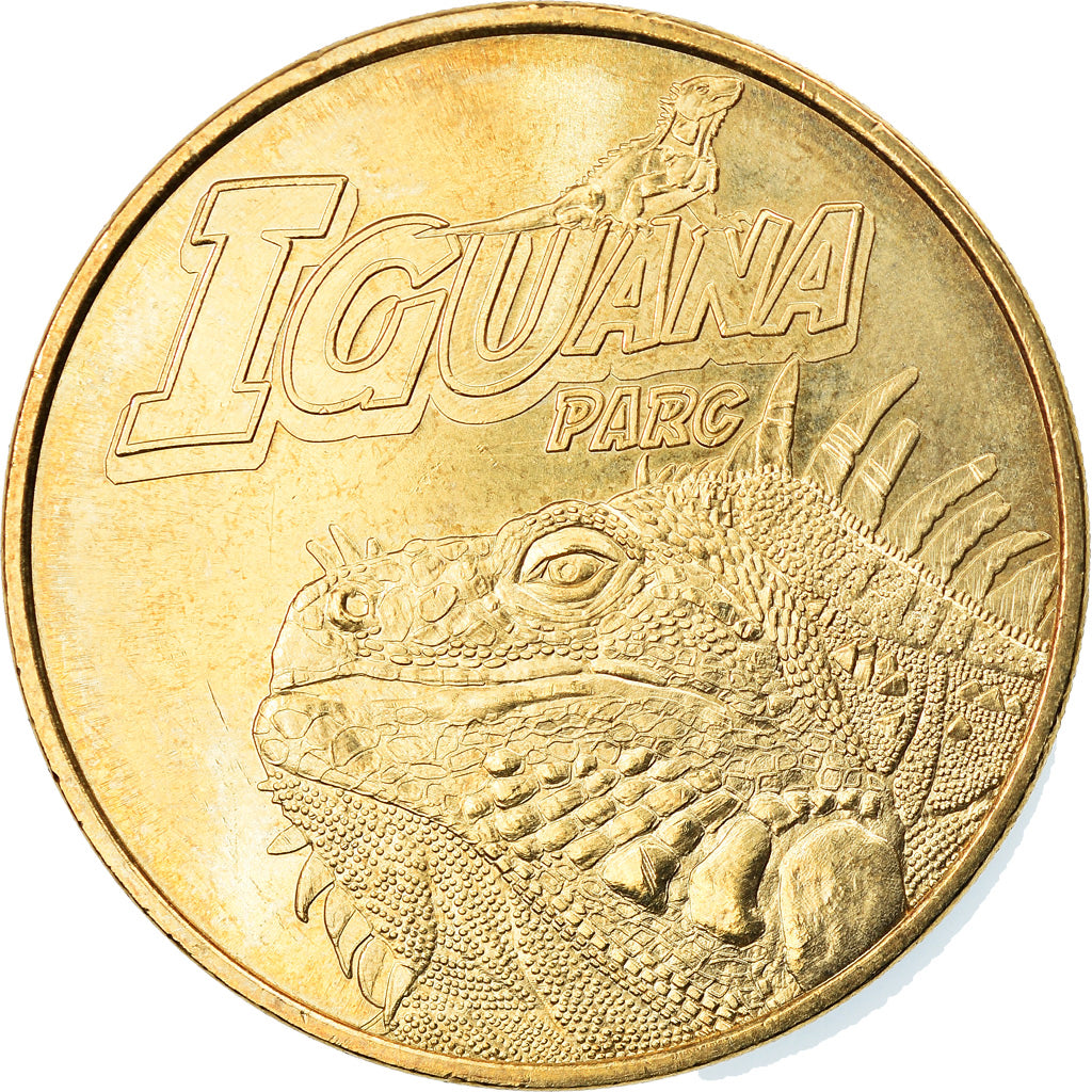 Frankrijk, Token, Toeristisch fiche, Le Bugue - Iguana Parc, Arts & Culture