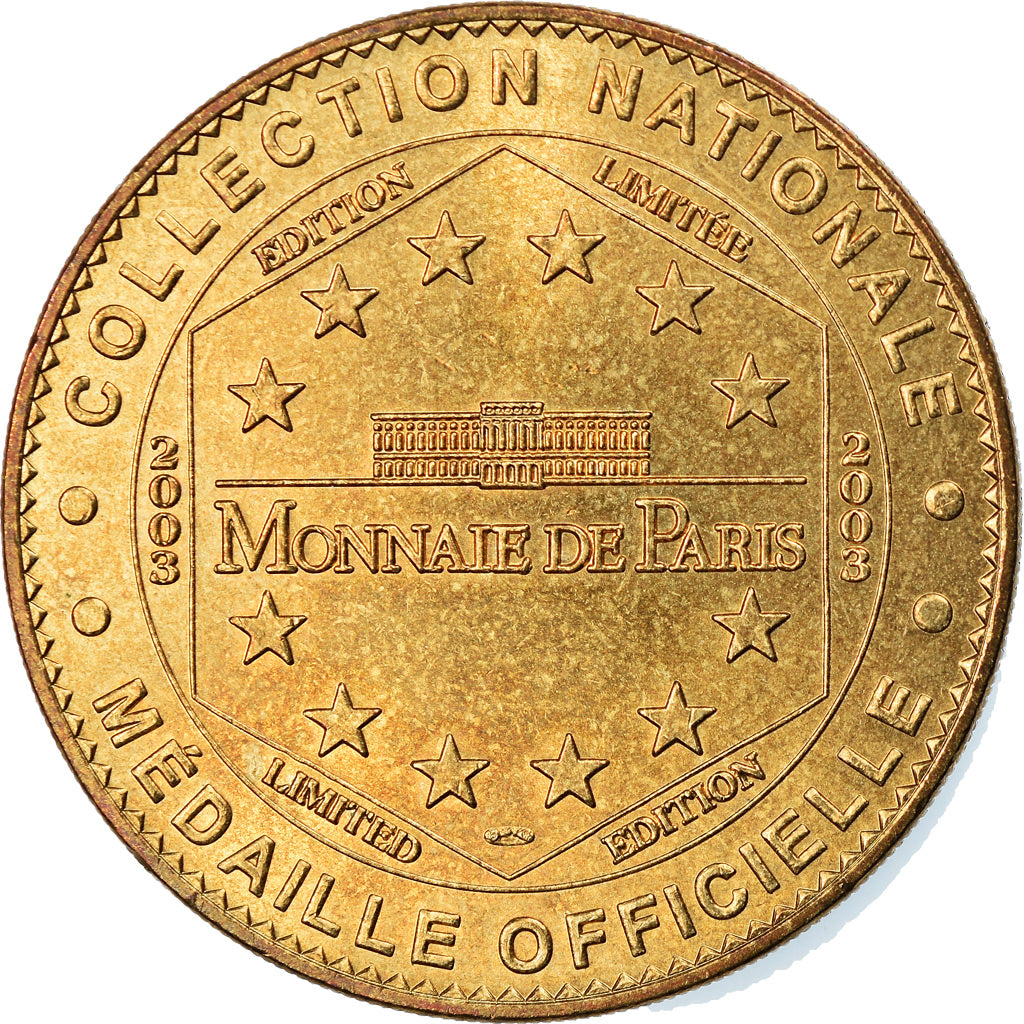 France, Token, Touristic token, Palavas  les flots - Phare, Arts & Culture