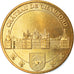 Francja, Token, Żeton turystyczny, Chambord - Le château -Armoiries, Sztuka i
