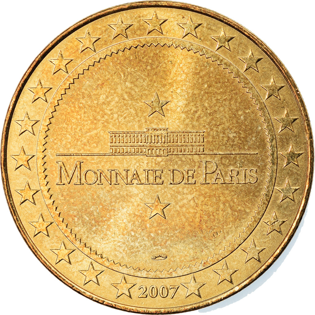 France, Token, Touristic token, Nantes -  Les machines de l'ile n°1, Arts &
