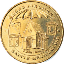 France, Token, Touristic token, Sainte-Mère-l'Eglise - Musée Airbone, Arts &
