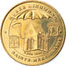 France, Token, Touristic token, Sainte-Mère-l'Eglise - Musée Airbone, Arts &