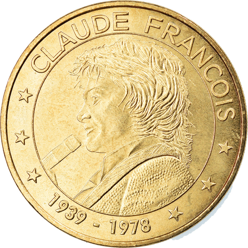 Frankrijk, Token, Toeristisch fiche, Dannemois - Le Moulin - Claude François