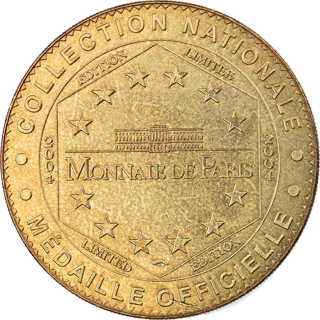 Francia, Token, Jetón turístico, Paris - Musée de l'Armée n°3, Arts &
