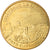 Francia, Token, Touristic token, 11/ Château de Lastours, Arts & Culture, 2007