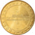 Francia, Token, Touristic token, 11/ Château de Lastours, Arts & Culture, 2007