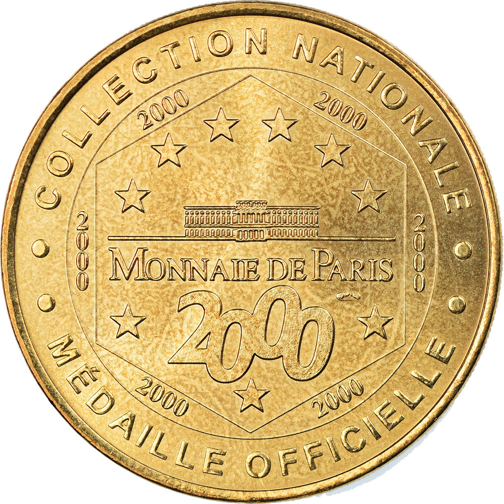 Frankrijk, Token, Toeristisch fiche, Aix-en-Provence - Cathédrale