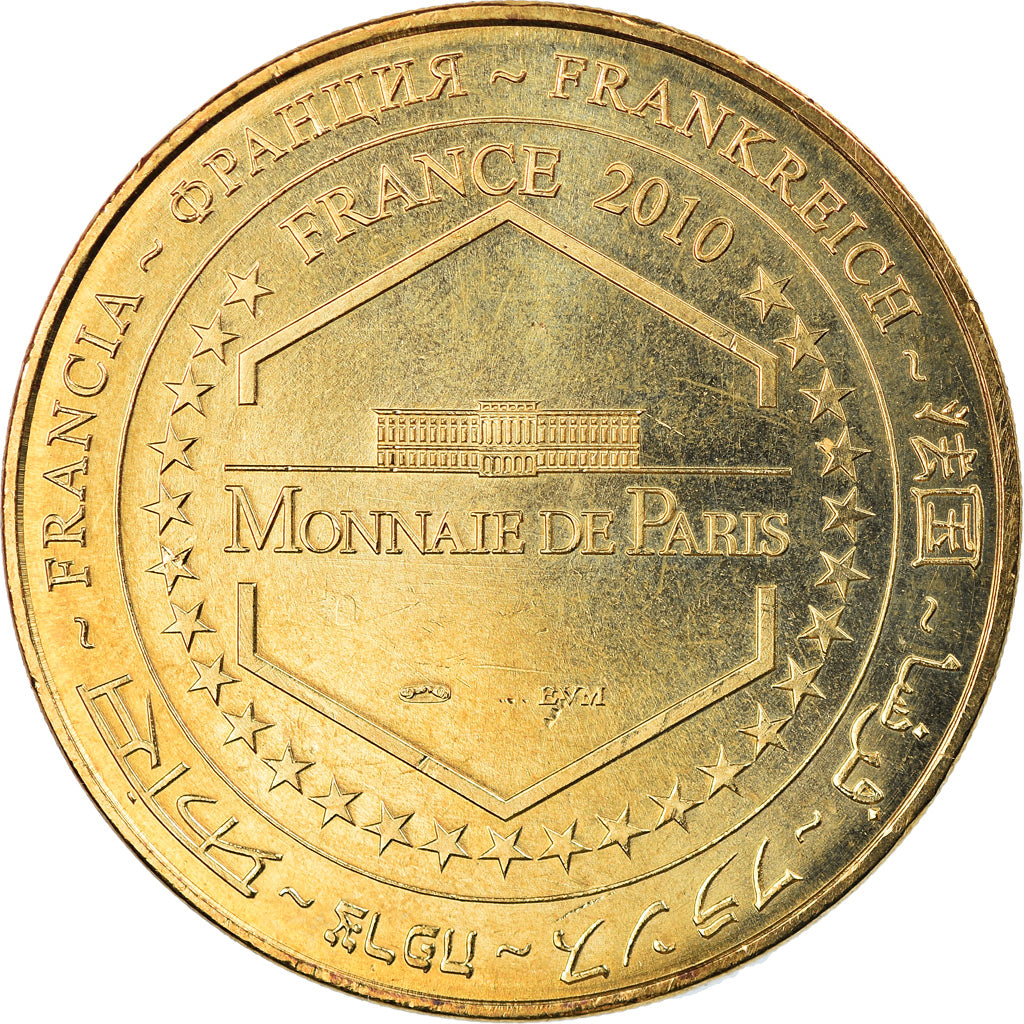 France, Token, Touristic token, Orchies - Carillons de Douai n°3, Arts &