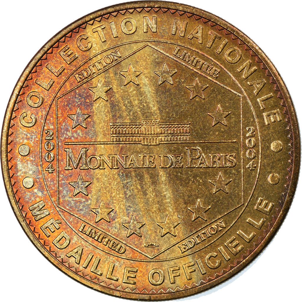 Frankrijk, Token, Toeristisch fiche, 74/ La Mer de Glace - Chamonix, Arts &