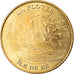 Francia, Token, Jetón turístico, La Flotte - Ile de Ré, Arts & Culture, 2009