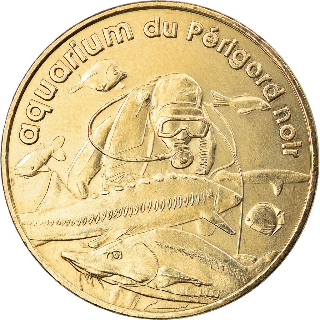 Frankrijk, Token, Toeristisch fiche, Le Bugue - aquarium n°2, Arts & Culture