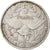 Moneda, Nueva Caledonia, 5 Francs, 1952, MBC, Aluminio, KM:4, Lecompte:71