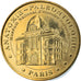 France, Token, Touristic token, Paris - muséum d'histoire naturelle n°3, Arts