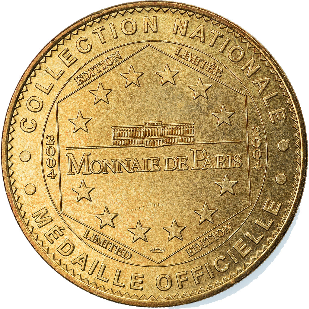 France, Jeton, Jeton Touristique, Paris - Basilique du Sacré Coeur n°1, Arts &