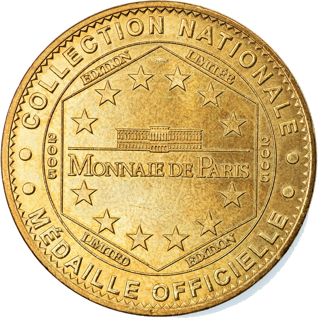 Frankreich, Token, Touristic token, Paris - Basilique du Sacré Coeur n° 2