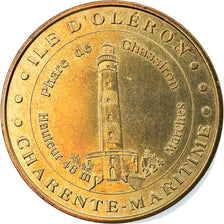 France, Token, Touristic token, Saint-Denis d'Oléron - Phare de Chassiron n°1