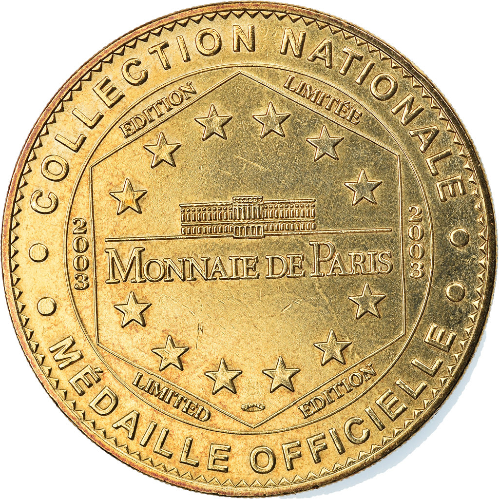 France, Token, Touristic token, Saint-Denis d'Oléron - Phare de Chassiron n°1