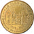 Francja, Token, Żeton turystyczny, Amboise - Le Clos Lucé, Sztuka i Kultura