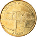France, Token, Touristic token, Arles - Le café Van Gogh, Arts & Culture, 2007