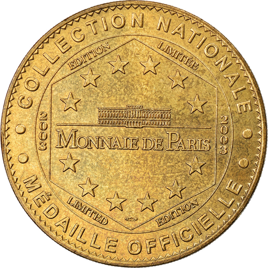 Frankrijk, Token, Toeristisch fiche, 24/ Sarlat - Maison de la Boétie, Arts &