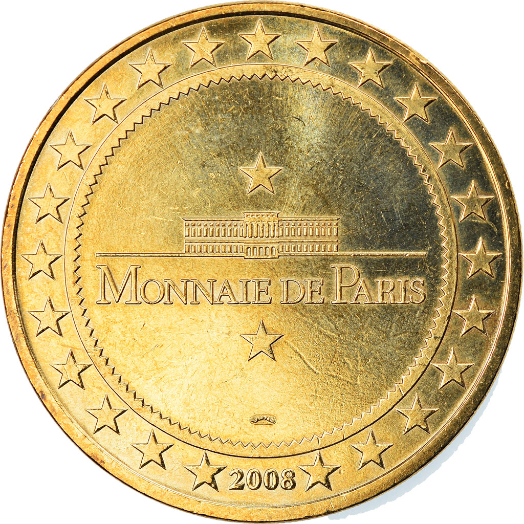 Frankreich, Token, Touristic token, Weitbruch - Perroquet Club n°2 - Afrique