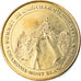 France, Token, Touristic token, Chamonix - Mont-Blanc - Sommet de l'aiguille du
