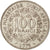 Moneta, Stati dell'Africa occidentale, 100 Francs, 1974, BB, Nichel, KM:4